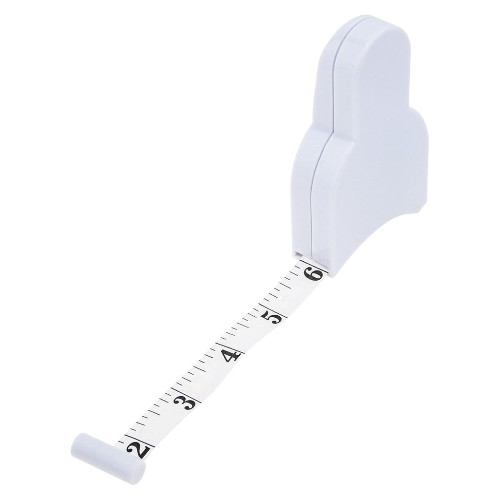 2pcs/lot Body Measuring Retractable  Tape Measure Tool Kit for Baby / Child / Pediatrics, Head Measuring Tape Body Tape Measure