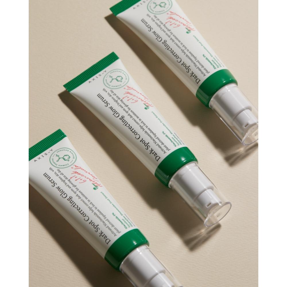 Сыворотка для ухода за кожей с пятнами Axis Y Glow Serum 50 мл