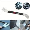 zjdf10 Metal Car Pry Plate Fastener Installation Removal Tool for Mitsubishi Ralliart Lancer ASX Colt Pajero Outlander Eclipse Delica