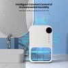 1100ml Dehumidifier Electric Air Dehumidifier Room Dehumidifier Water Tank New