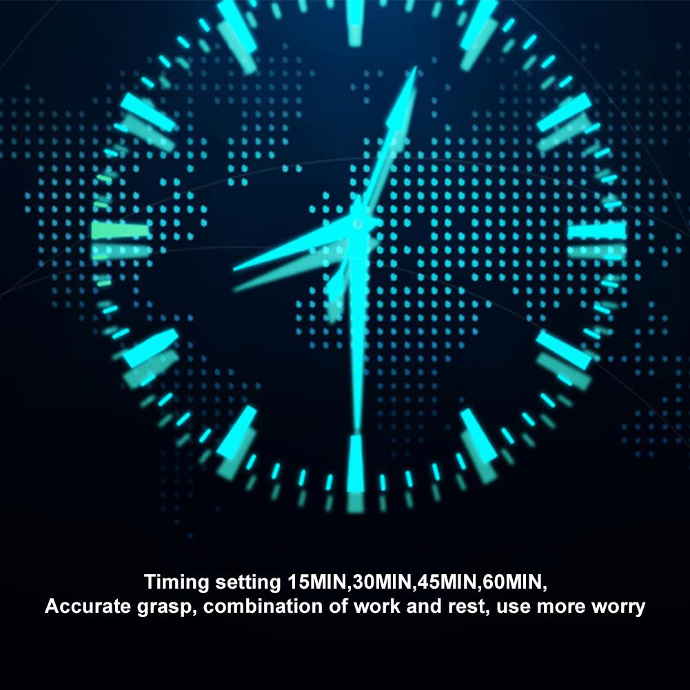 Digital Metronome Volume & Beat Speed Adjustable Electronic Metronome with Timer for Guitar Piano Violin Saxophone Etc