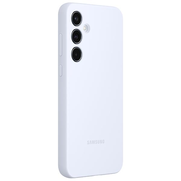 Etui do Samsung Galaxy A55 Samsung Silicone Niebieskie