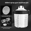Automotive Paint Sprayer Plastic Sprays Paint Tool Set High Precisions Air Sprays Tool for House & Car Painting Projects