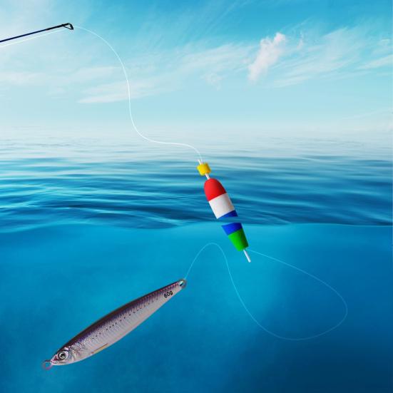 9 см, 60 г, 3D Bionic Glow, вертикальная приманка для морской рыбалки, приманка для морской рыбалки, ложка для отсадки, приманка для тунца, лосося, парусника