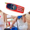 Игрушка-телефон для младенца, музыкальные звуковые игрушки, поддельные дети со звуковым эффектом для мальчиков и девочек на день рождения