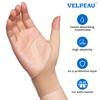 Компрессионный рукав для большого пальца Velpeau при артрите, легкой боли, растяжении, для спорта, высокоэластичный и брызгозащищенный чехол-поддержка для большого пальца