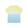 New MLB T Shirts Unisex Yellow Blue 31TSD4131-50Y