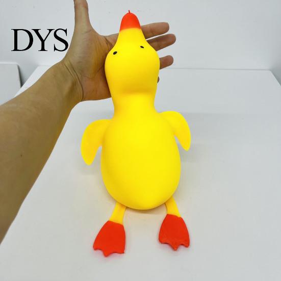 Игрушки-антистресс для снятия напряжения, Утка-антистресс, Игрушки-фиджеты, Милый ананас, арахис, Декомпрессия для детей и взрослых, Медленно восстанавливающие форму, Мягкий отскок