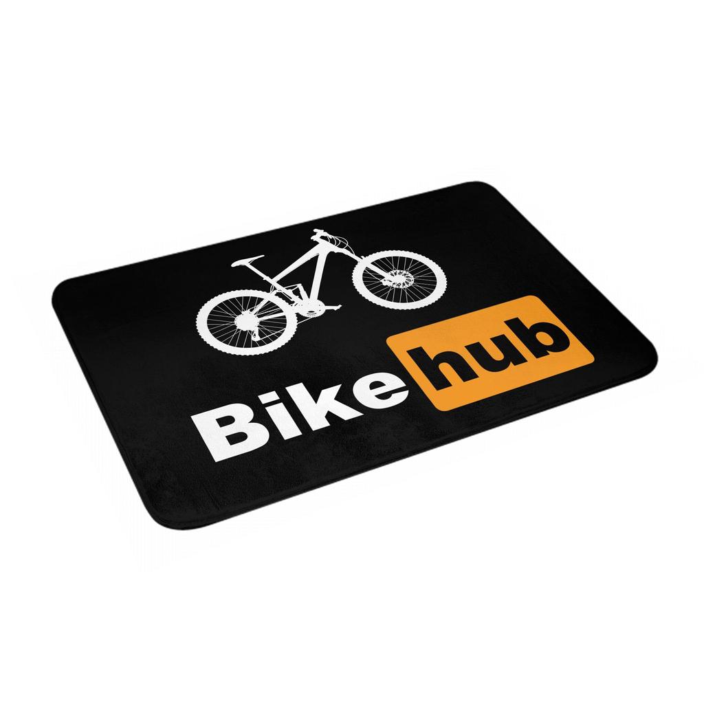 MTB Велосипед Дверь Пол Кухня Ванная Коврик Противоскользящий Уличный Велосипед Велосипедист Велоспорт Придверный Коврик Гостиная Вход Ковер Коврик