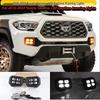 Модификация противотуманных фар и дневных ходовых огней Toyota Tacoma (2016-2023)