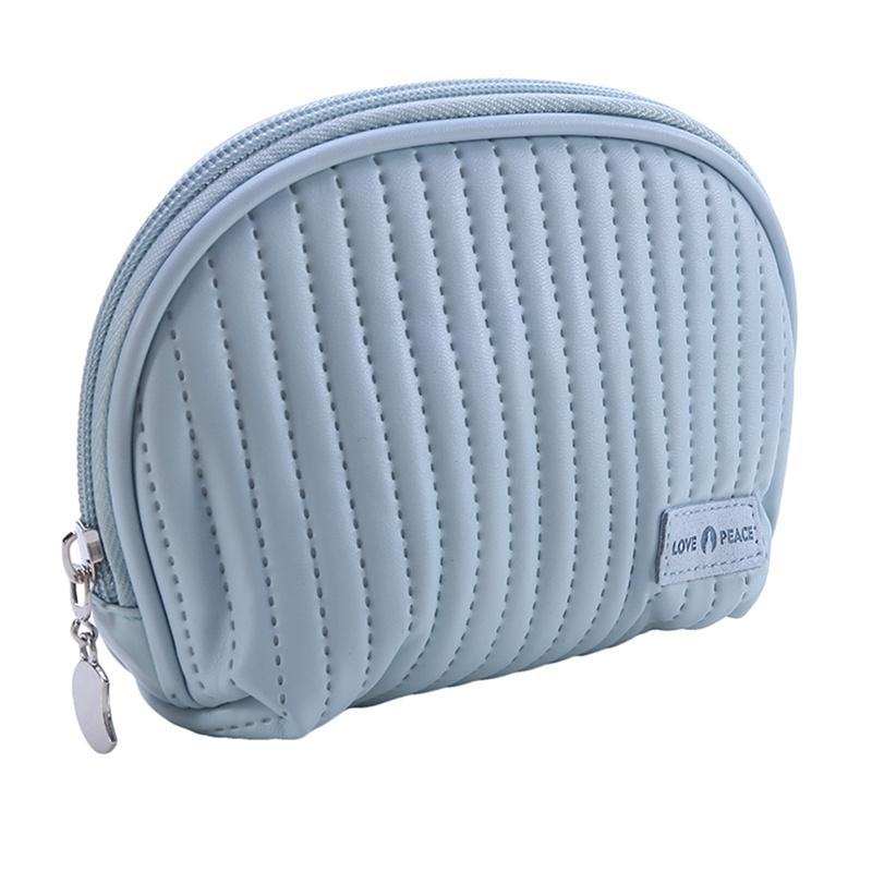 Cosmetic Bag Travel Carry-on Lipstick Organizer Handy To Hand Wash Bag