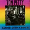 7-дюймовая пластинка TOM PETTY - Runnin' Down A Dream MCA1359 MCA 1989 UK Rock Б/у