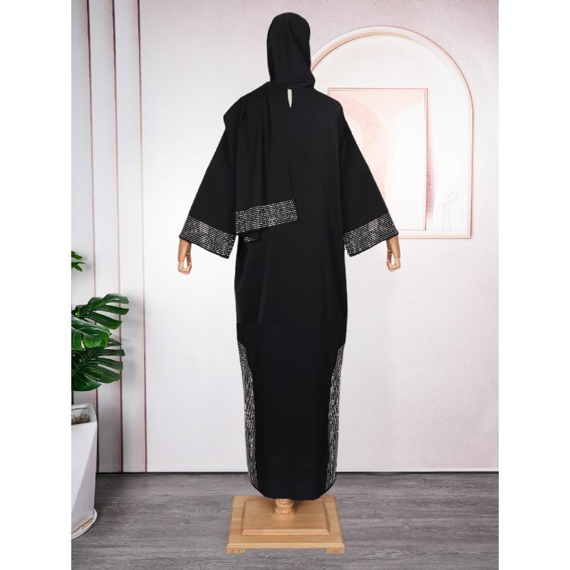 Плюс Размер Женщин Вечеринка Мода Новое Платье