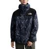 THE NORTH FACE Urban Exploration Waterproof And Windproof Windbreaker Jacket Men's Cosmic Black NF0A88XF-6OG