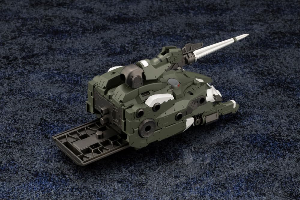 Kotobukiya Hexa Gear Booster Pack 007 Общая длина 150 мм масштаб пластиковой модели<Cockpit> приблизительно. 1/24