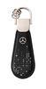 [Коллекция Mercedes-Benz] Оригинальный брелок для ключей Drop Black