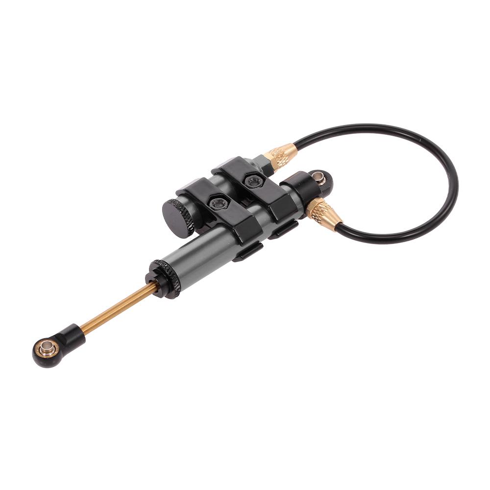 2 шт. внутренняя пружина амортизатор отрицательного давления 100 мм металл для Traxxas HSP Redcat RC4WD