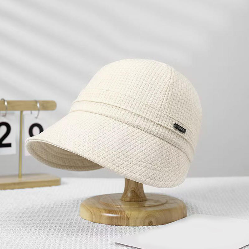 Женская весенне-осенняя солнцезащитная шляпа-панама, уличная модная кепка от солнца с защитой от УФ-лучей, высококачественные солнцезащитные шляпы