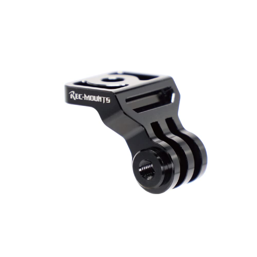 [REC MOUNT] Крепление на седло для оригинального Brompton [BPT-SDGP] Только для седла с отверстиями для винтов (отверстия для дюбелей)