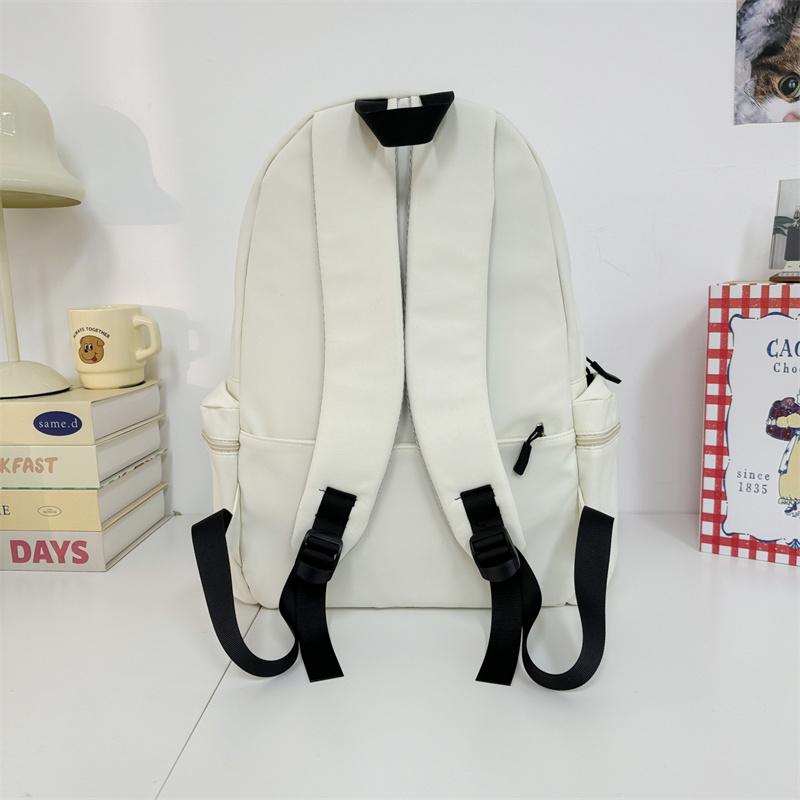 Школьный рюкзак для школьников, женский, легкий, большой емкости, рюкзак для школьников старших классов