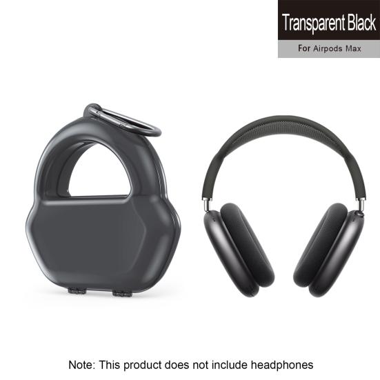 Shockproof Anti-falling Headphone Storage Protective Container for AirPods Max