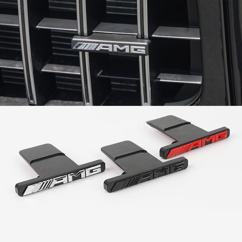 GDX2 3D ABS Автомобильный Значок Накладка Декоративная Наклейка на Переднюю Решетку для Mercedes benz W212 W210 W205 Gla Glc Cls Внутренние Молдинги CKZTS