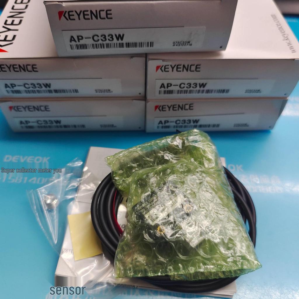 Датчики давления Keyence: AP-C30/C30K/C31, AP-C33, AP-33A, AP-31