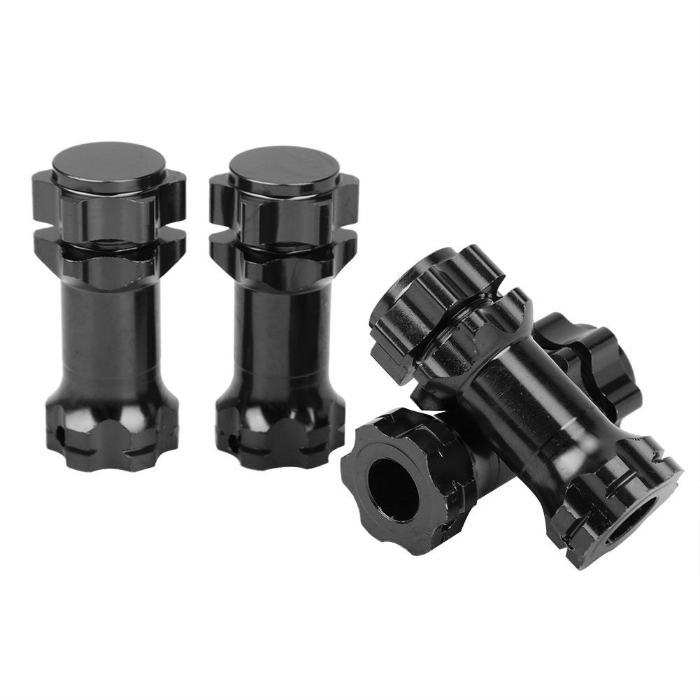 4pcs 30mmCelsius1.2in Extension Longer Adapter Accessory Fit for 94087 94762 1:8 RC Car