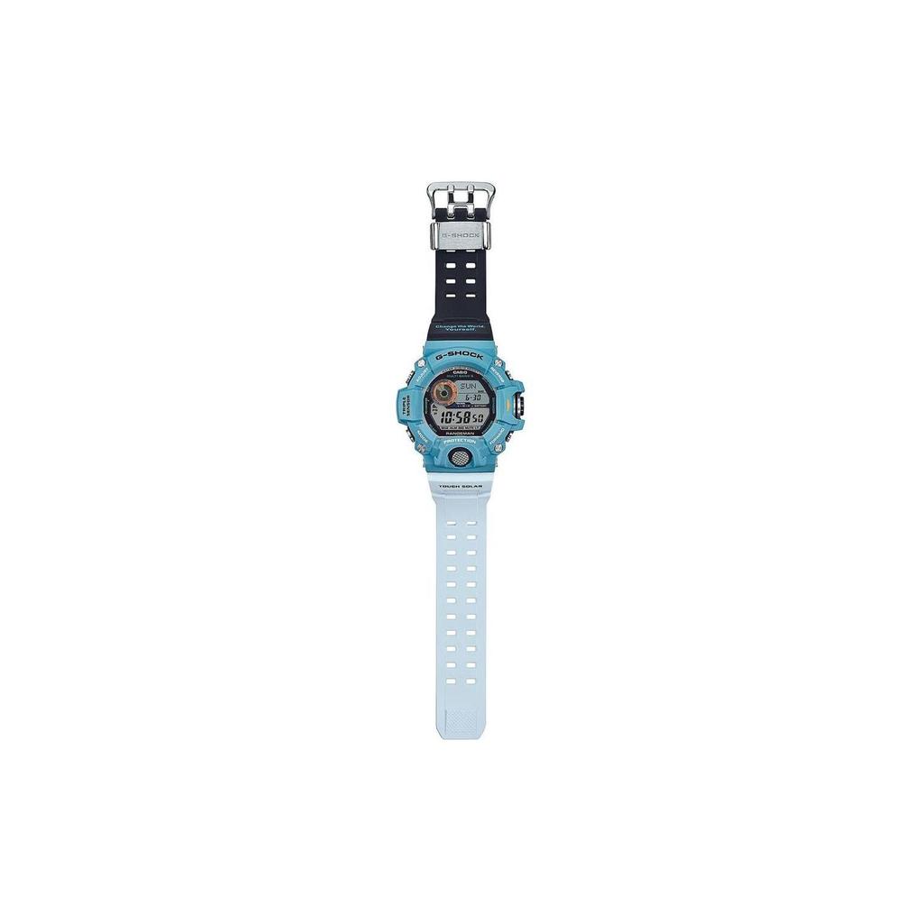 Casio Унисекс Часы серии MASTER OF G-LAND Серые GW-9402KJ-2JR GW-9402KJ-2JR