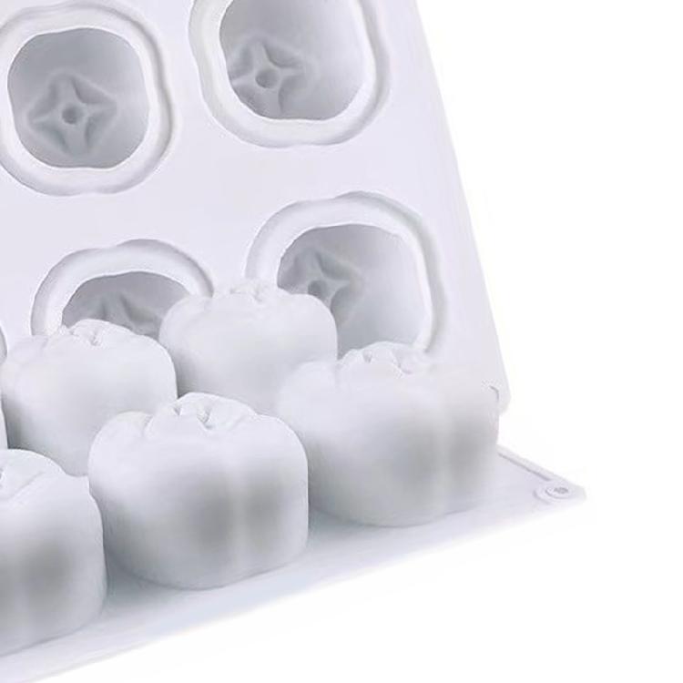 Силиконовая форма 3D Хурма Домашняя Пресс Форма для выпечки Форма для выпечки Декорация