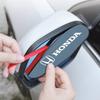 2 шт. Накладки-козырьки от дождя на боковые зеркала заднего вида для Honda Civic Fit Jazz Accord Pilot Passport Stepwgn CRV BRV HRV Vezel