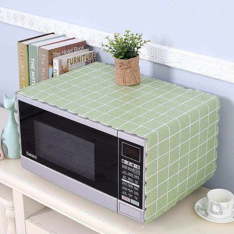 Защитный чехол для микроволновой печи, пылезащитный чехол для бытовой техники, водонепроницаемый и пылезащитный чехол