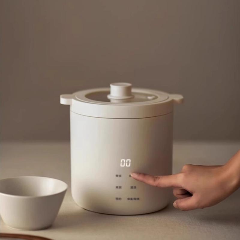 220V Mini Rice Cookers For 1-2 People