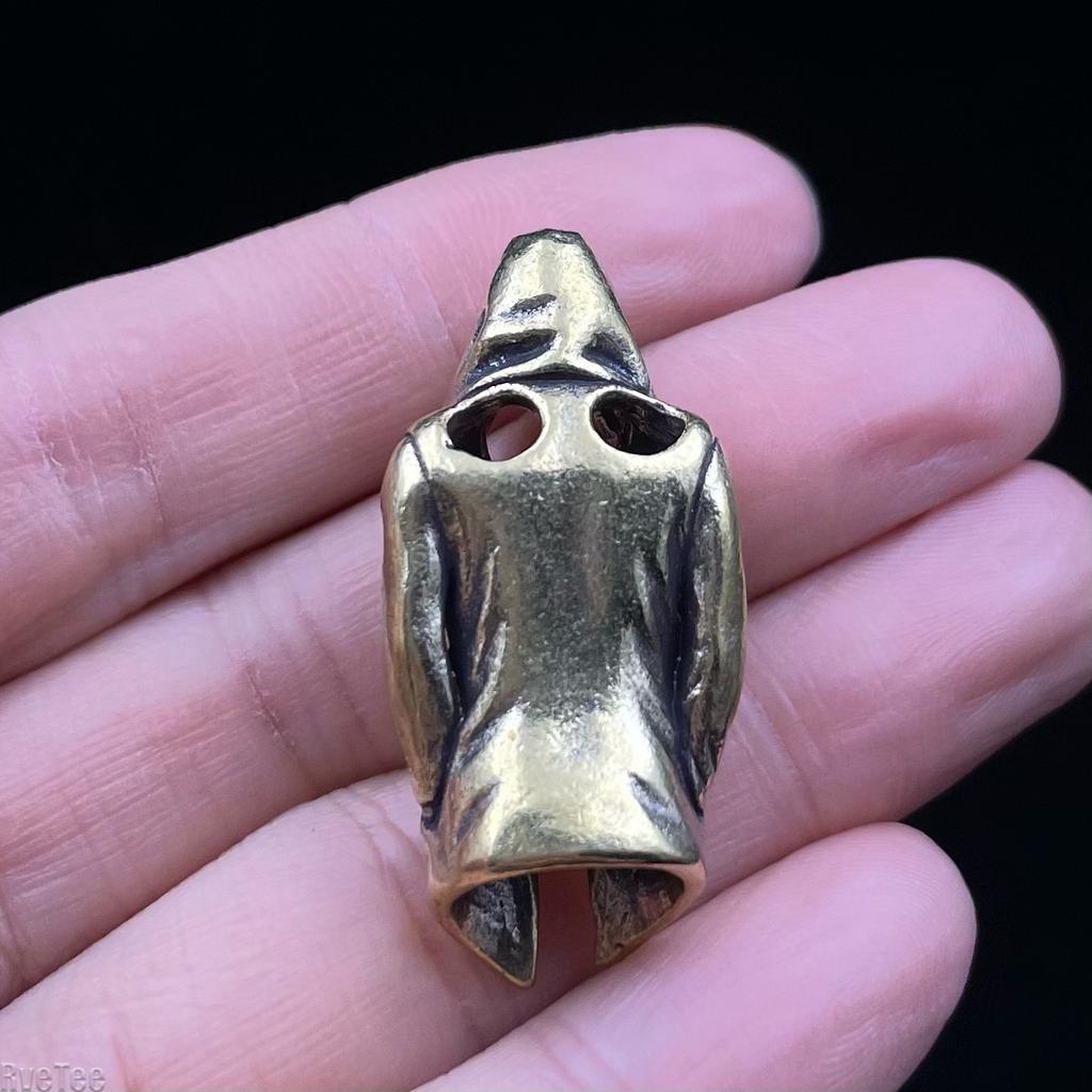 Накидка Латунные Ножевые Бусины EDC DIY Плетеные Браслеты из Паракорда Подвески Аксессуары Подвески для Улицы Подвески Декор