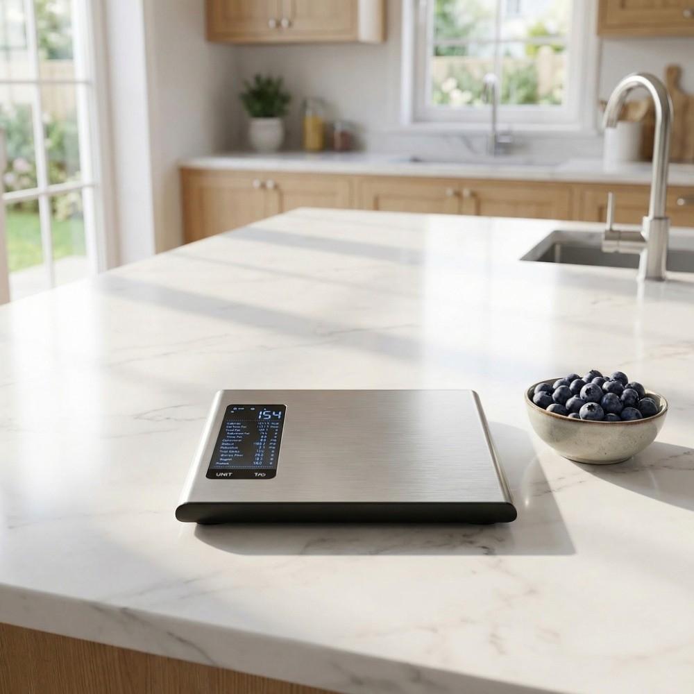 Nutritional Calculator Smart Digital Kitchen Scale Calorie Counter Scale  Health Monitoring