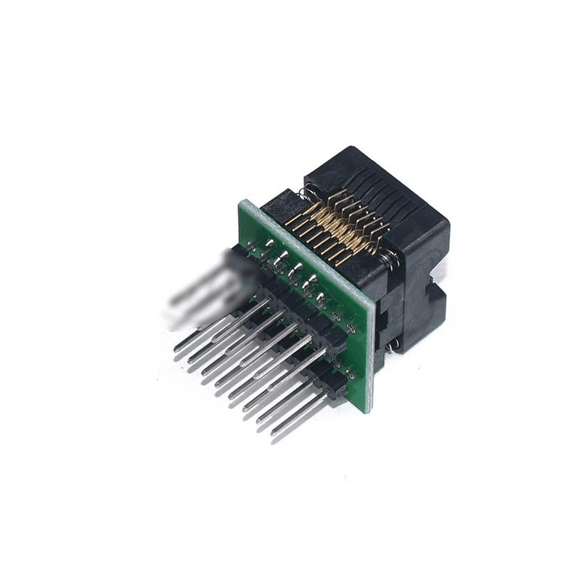 Zhuku SOP16 Narrow Body IC Programming Test Socket