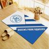 Queens Park Rangers Carpet Rug for Living Room Bedroom Home Sofa Decoration,Kids play Non-slip Floor Mat