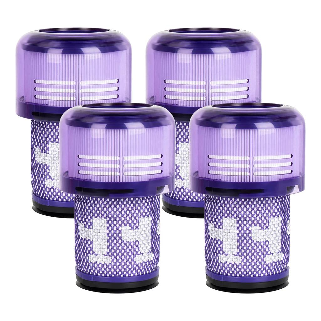 Filter for Dyson V12 Detect Slim/V12 Slim SV20, Replacement Vacuum Cleaner Accessory