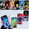 RE7 Аниме Dragon Ball Веджета Новый Высококачественный Чехол-Оболочка для Телефона для Xiaomi Poco F8 M4 M5 M6 M7 X3 X6 X7 Pro GT NFC Ultra