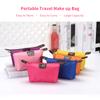 Portable Cosmetic Bag Multi-Functional Waterproof Wash Pouch Large Capacity Travel Organizer Women