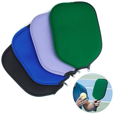 Чехол для ракетки Pickleball Paddle из неопрена, чехол для ракетки Pickleball Paddle, защитный чехол от пыли