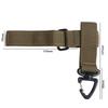 Adjustable Quick Release Gloves Hook Triangle Backpack Key Hook Webbing Gloves Hook  Backpack