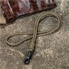 Multifunction Camping Hiking Outdoor Tools 7-core Umbrella Rope Key Ring Paracord Lanyard Keychain
