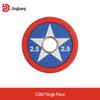 Jingbang Captain America PU Coated Barbell Weight Plate