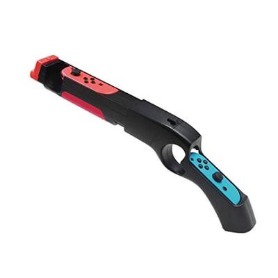 TAORAYO Пистолет для стрелялок для Switch, совместимый со Splatoon, Wolfenstein и аркадной стрелялкой Big Buck Hunter, совместим с