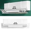 Transparent Air Conditioner Windshield Adjustable Wind-Guiding Hood  Air Conditioning