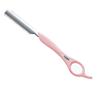 Перо безопасная бритва для укладки кожи обычного типа для кожи стрижка ребенка (SR-BP Розовый)