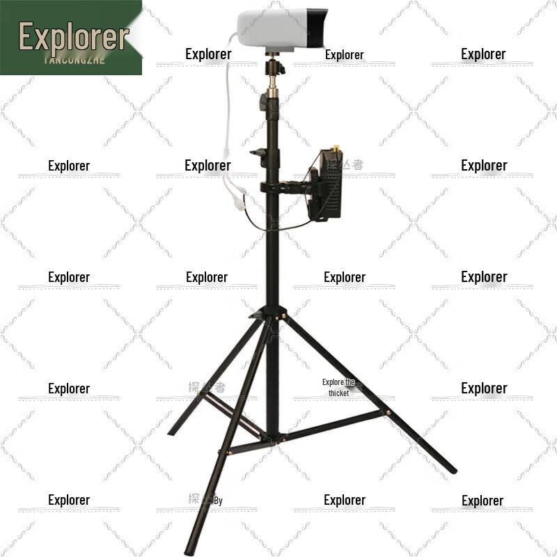Explorer Smart AI Fitness Assessment System