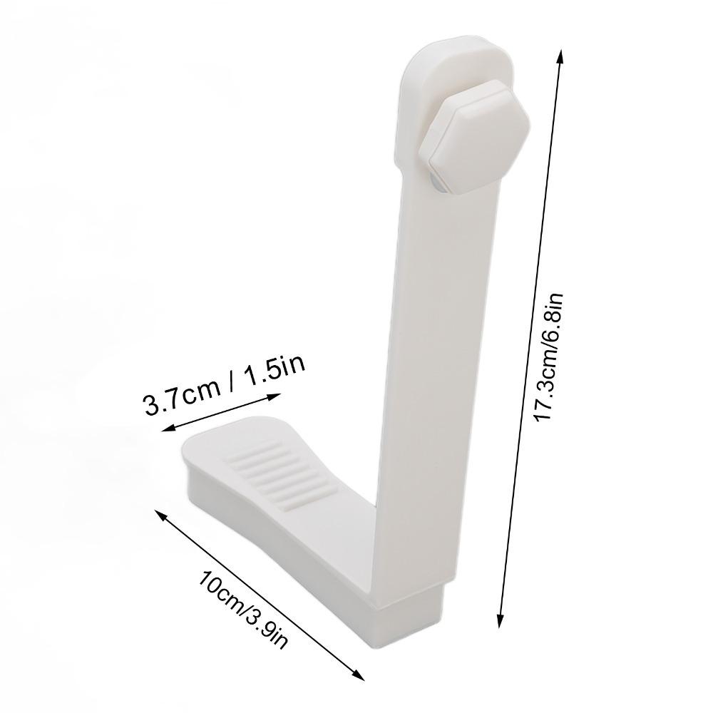 4Pcs White Bed Sheet Clips Non-Skid Quilt Sheet Buckle Adjustable Bed Sheet Holders Bed Sheets