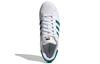 Adidas Superstar 'White Gold Metallic' H00190